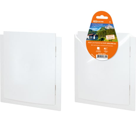 Сантехнический люк TDM ELECTRIC 200х300 мм SQ1807-0032