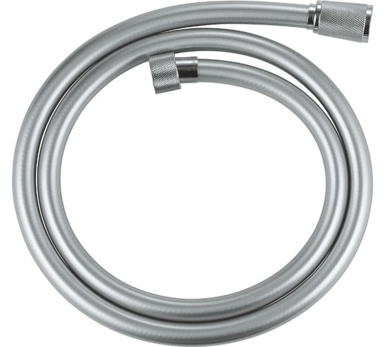 Душевой шланг Grohe 1250 мм Silverflex, TwistStop 28362001 1