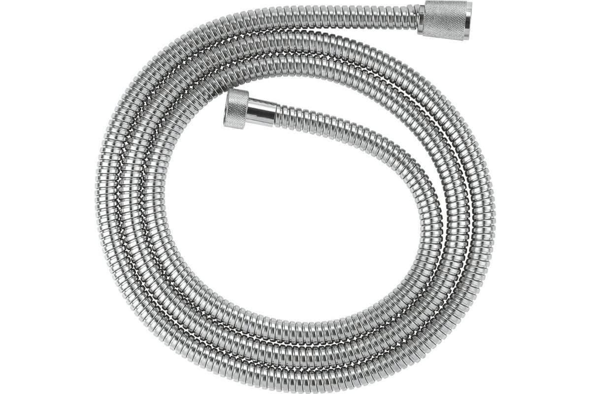 Душевой шланг Grohe 2000 мм Relexaflex Longlife 28145001 - выгодная ...