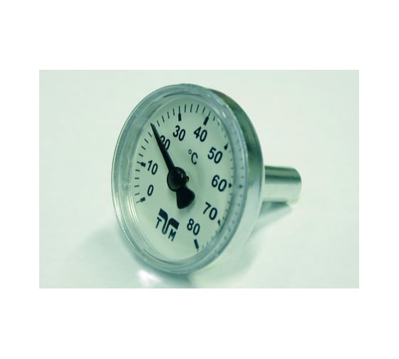 Термометр для коллектора Tiemme 1790006/2070T403080 1