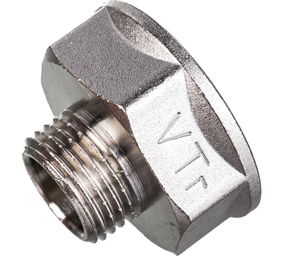Переходник Valtec 1"х1/2" внутренняя/наружная VTr.592.N.0604