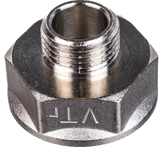 Переходник Valtec 1"х1/2" внутренняя/наружная VTr.592.N.0604