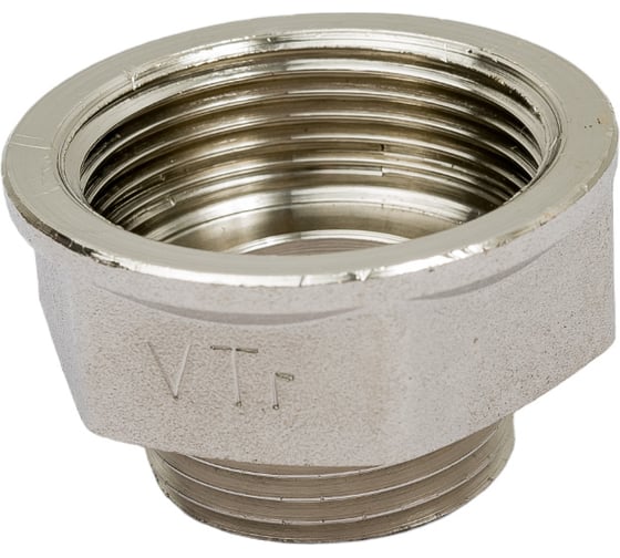 Переходник Valtec 1 1/4"х1" внутренняя/наружная VTr.592.N.0606