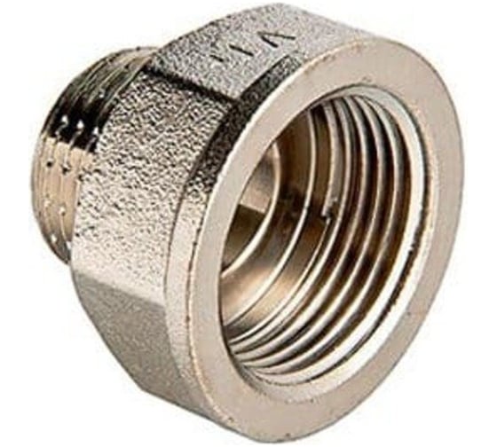 Переходник Valtec 1 1/4"х1" внутренняя/наружная VTr.592.N.0606 1