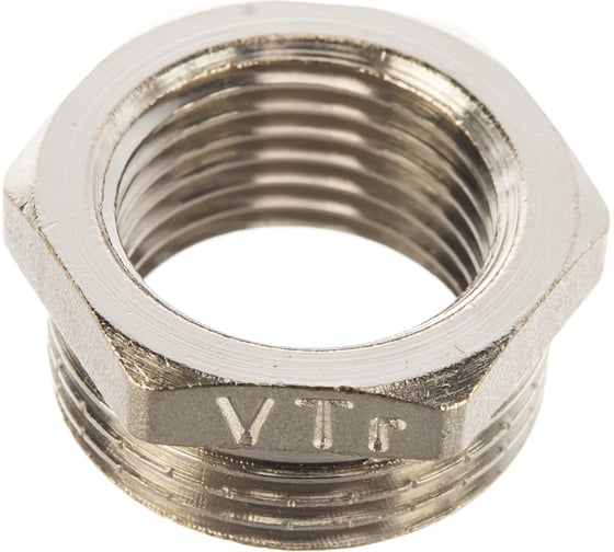 Футорка Valtec 3/4"х1/2" наружная/внутренняя VTr.581.N.0504