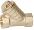 Фильтр ГАЛЛОП 1/2'' вн/вн латунь косой 532983 2