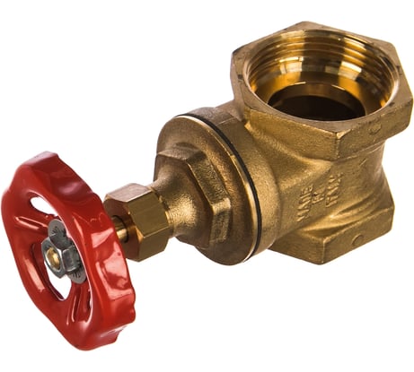 Задвижка Uni-Fitt В 1 1/4, PN10, латунь 140G5000