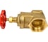 Задвижка Uni-Fitt В 2 PN20, латунь 142G7000 4