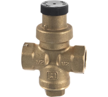 Редуктор давления Uni-Fitt Compact 1/2 В, латунный 200G2000