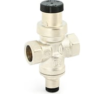Редуктор давления Uni-Fitt Compact 1/2 В, никелированный 200N2000
