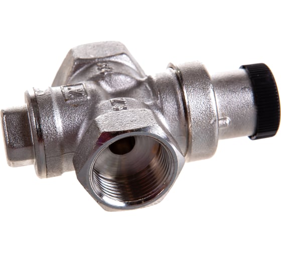 Редуктор давления Uni-Fitt Compact 3/4 В никелированный 200N3000