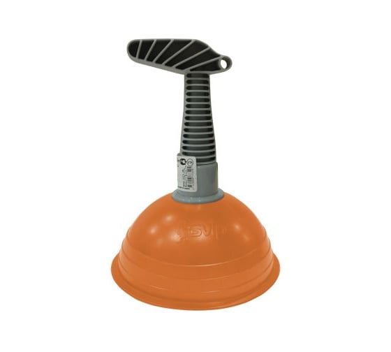 Вантуз Svip Практик оранжевый SV3214РЖ-9PS 1