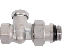 Отсечной клапан Giacomini R17TG 1/2", прямой R17X033