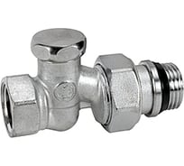 Отсечной клапан Giacomini R17TG 1/2", прямой R17X033