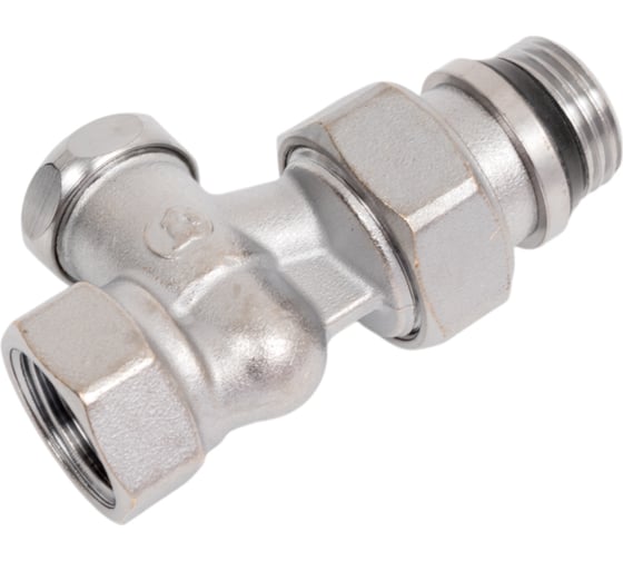 Отсечной клапан Giacomini R17TG 1/2", прямой R17X033
