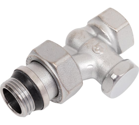 Отсечной клапан Giacomini R17TG 1/2", прямой R17X033