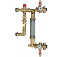 Cмесительный узел Giacomini 1", без насоса R557RY043