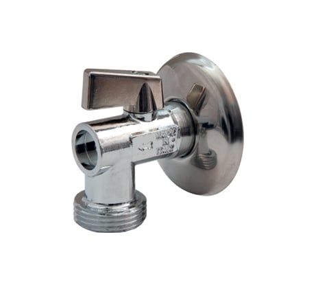 Кран для стиральной машины Giacomini 1/2"x3/4" R614X004