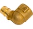 Угольник 90° с внутренней резьбой для системы GX Giacomini 16x1/2F GX129Y033 3
