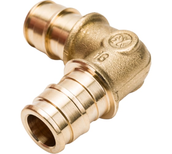 Угольник 90° для системы GX Giacomini 16x16 GX122Y003