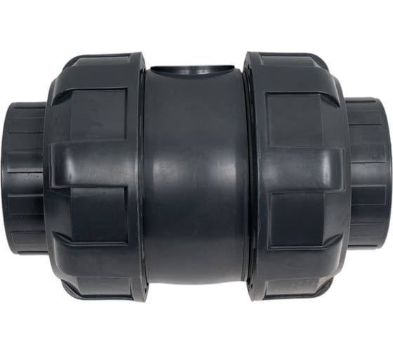 Обратный клапан AQUAVIVA НПВХ шаровой DN 75 CBD075 55955 