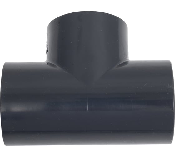 Тройник клеевой AQUAVIVA 90 DN 32 PN16 TEE05320 56671 