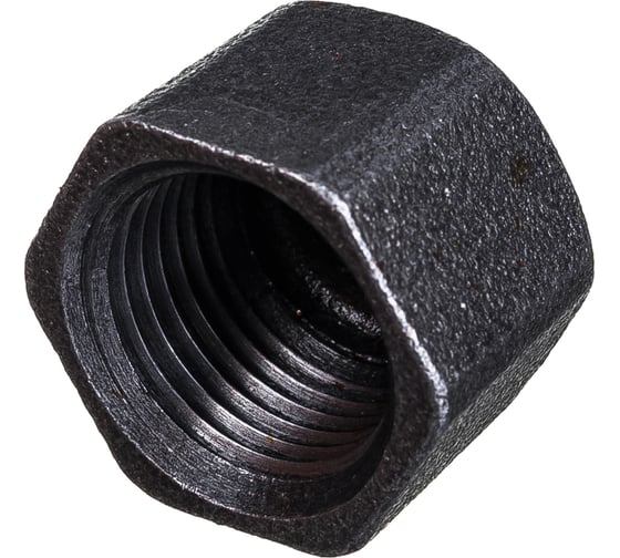 Заглушка Fittex PLUS чугун 15 ВР 128-0897