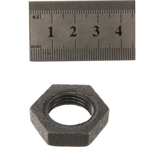 Контргайка Fittex PLUS чугун 15 127-3479