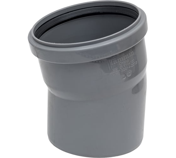 Отвод LAMMIN 110x15, Lm35040011015