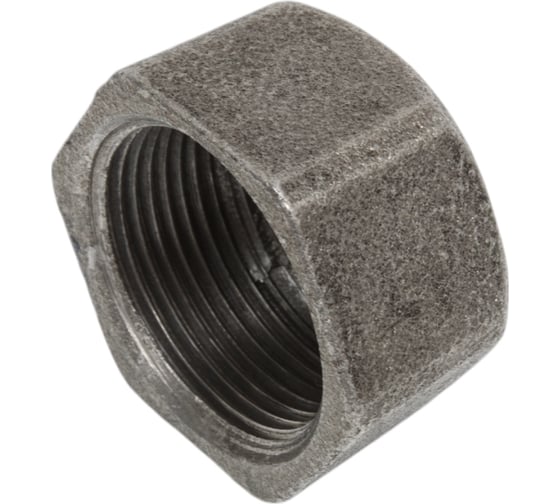 Заглушка Fittex PLUS чугун 32 ВР 128-0900 1
