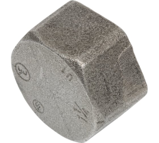 Заглушка Fittex PLUS чугун 32 ВР 128-0900