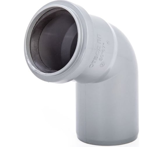 Отвод LAMMIN 50x67,5, Lm35040005067 1