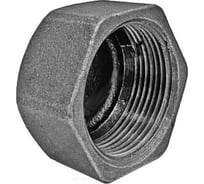 Заглушка Fittex PLUS чугун 40 ВР 128-0901