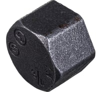 Заглушка Fittex PLUS чугун 20 ВР 128-0898