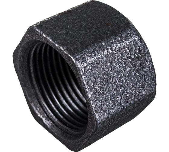 Заглушка Fittex PLUS чугун 20 ВР 128-0898