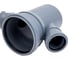 Крестовина LAMMIN 110x50x50/45 Lm35021050504 3