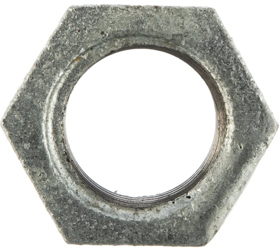 Контргайка Fittex PLUS чугун 15 127-3536
