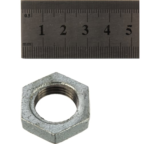 Контргайка Fittex PLUS чугун 15 127-3536