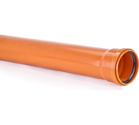 Труба ппр для наружной канализации LAMMIN 200x3000x6,2 Lm36132003000