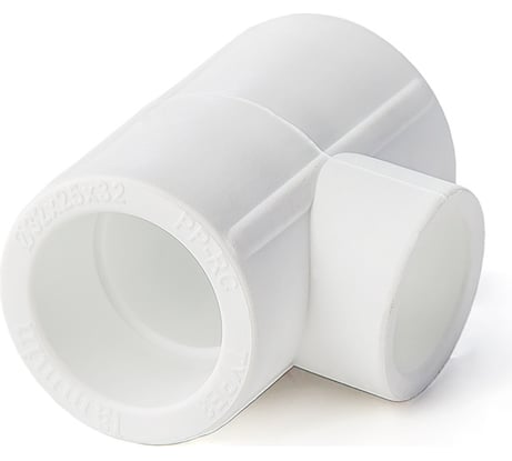 Переходной тройник ppr LAMMIN 32x32x25 Lm31033323225