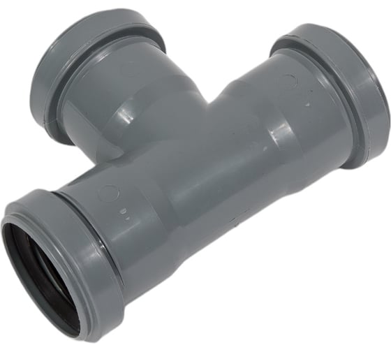 Тройник LAMMIN50x50/87.5 (3-ех раструбный), Lm35095050509