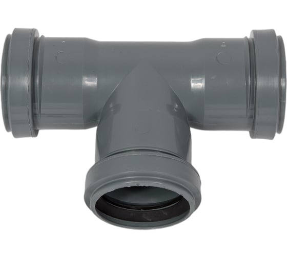 Тройник LAMMIN50x50/87.5 (3-ех раструбный), Lm35095050509