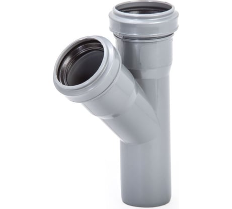 Тройник LAMMIN50x40/45, Lm35090504045