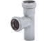 Тройник LAMMIN50x40/87.5, Lm35090504090 1