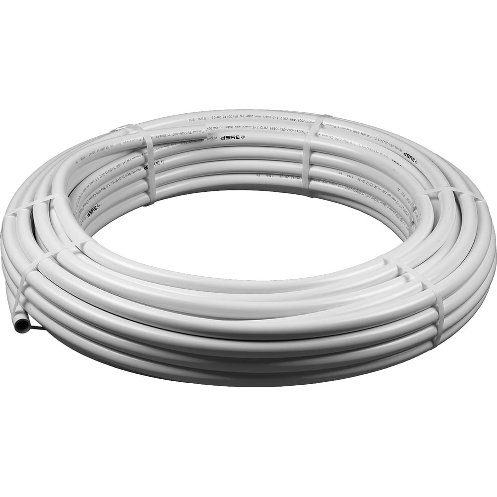 Металлопластиковая труба Зубр 26 мм толщина стенки 3 мм металлического ...