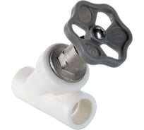 Прямоточный вентиль Valtec 20 мм VTp.714.0.020