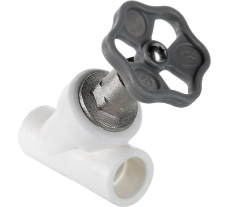 Прямоточный вентиль Valtec 20 мм VTp.714.0.020