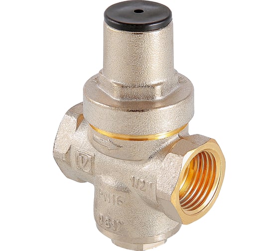 Поршневой редуктор давления Valtec 3/4" 1-5,5 бар VT.086.N.05 1