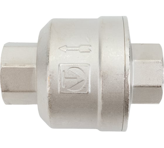 Обратный клапан Valtec для гравитационных систем 1" VT.202.N.06