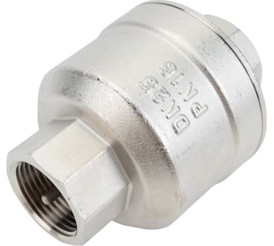Обратный клапан Valtec для гравитационных систем 1" VT.202.N.06